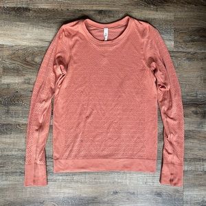 Lululemon long sleeve shirt